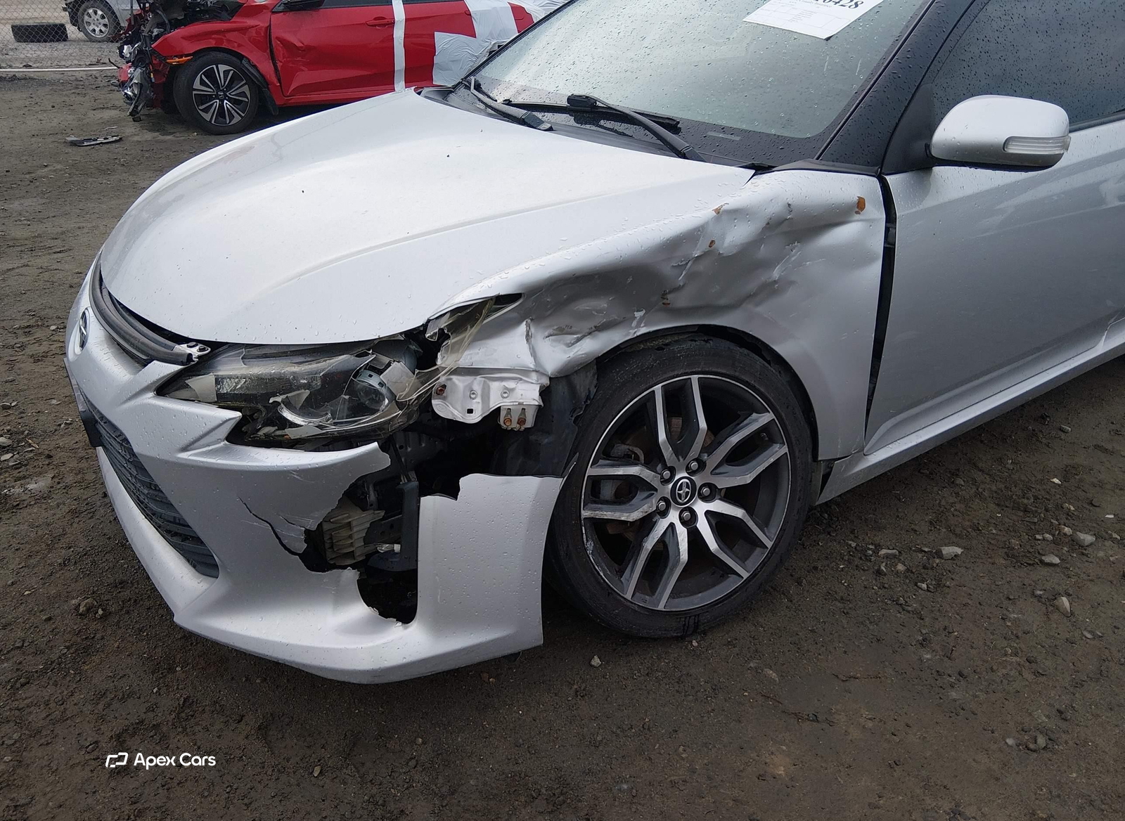 Scion tC 2014