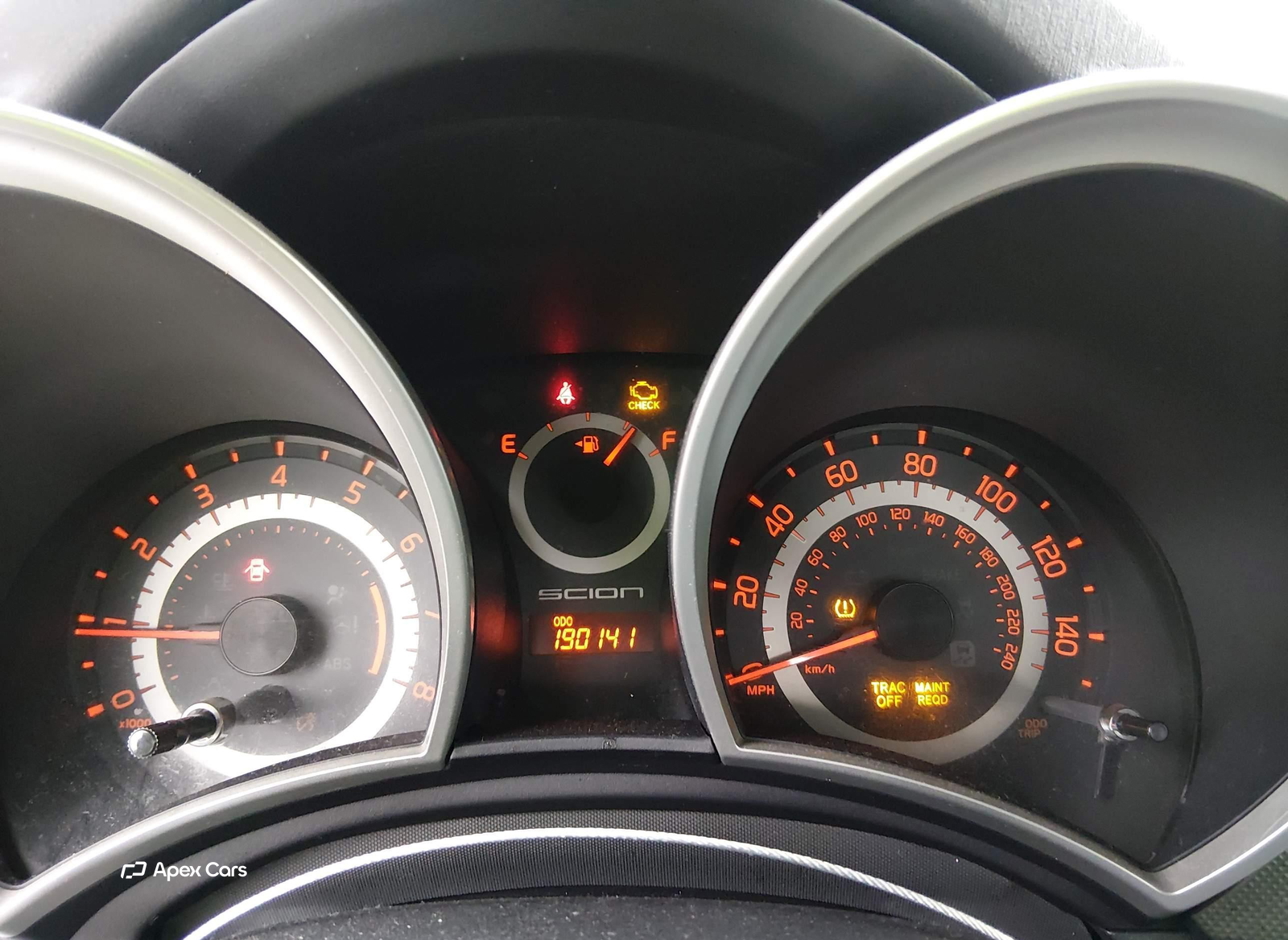 Scion tC 2014