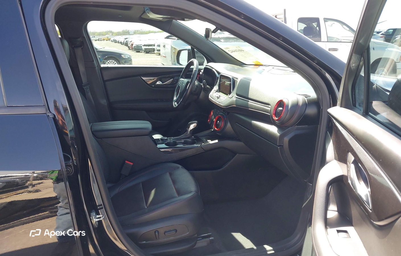 Chevrolet Blazer 2020