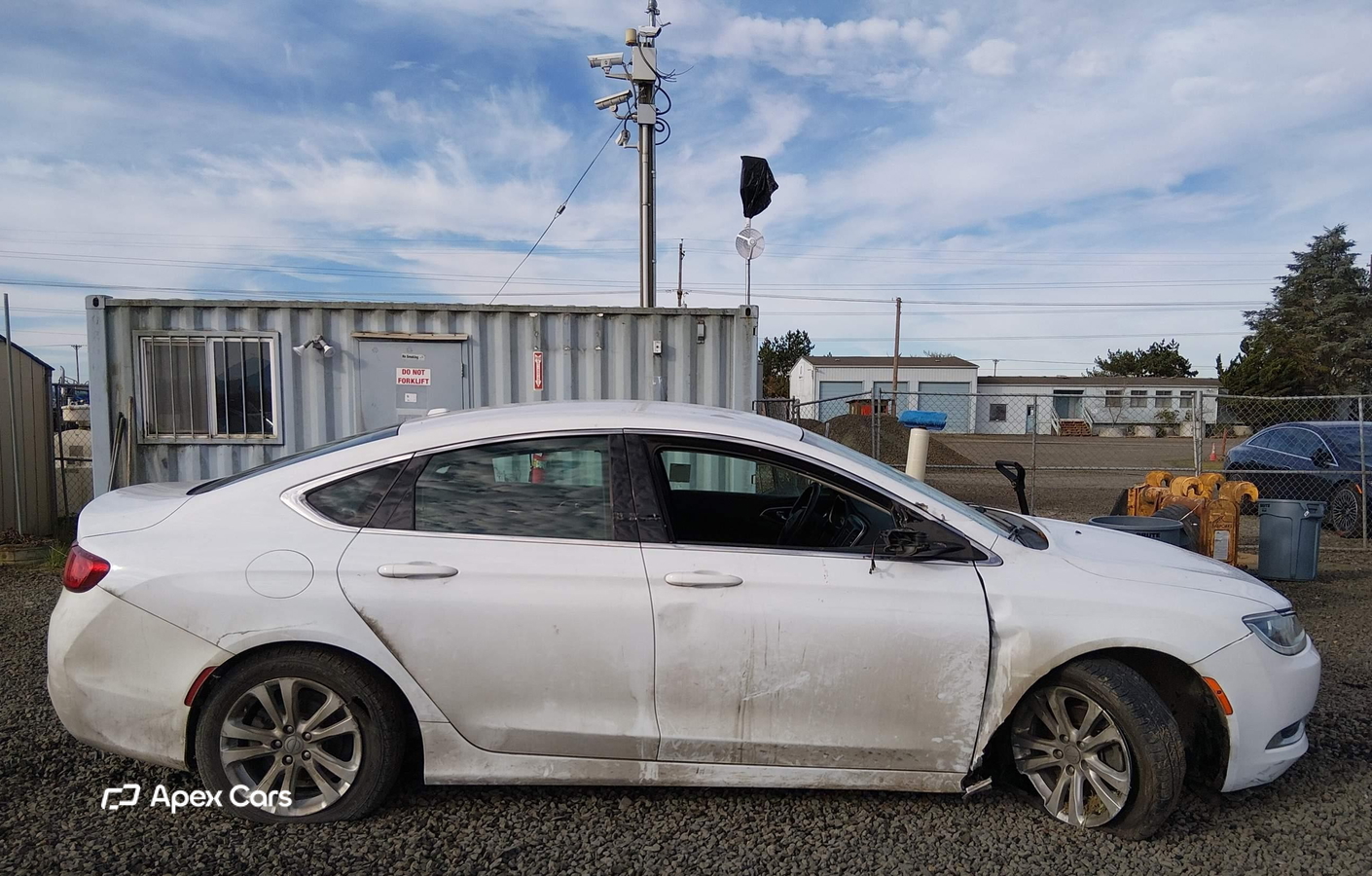 Chrysler 200 2016