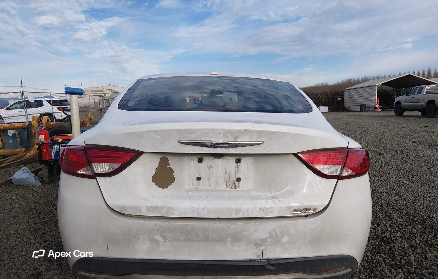 Chrysler 200 2016