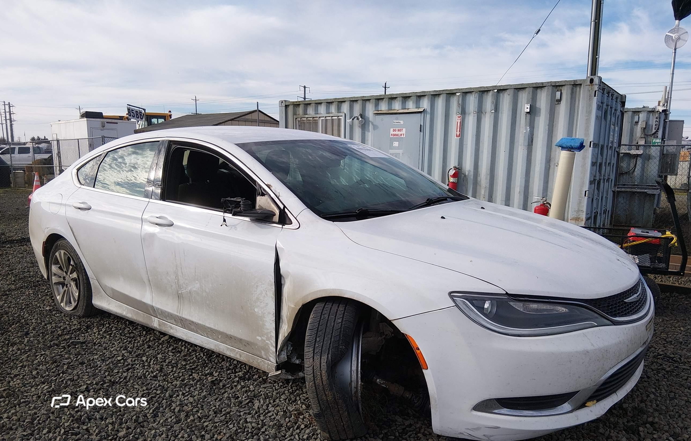 Chrysler 200 2016