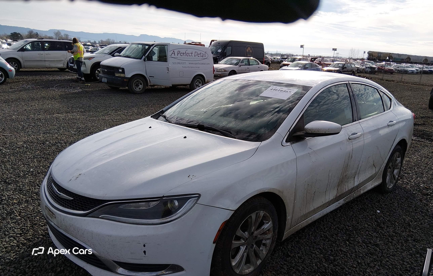 Chrysler 200 2016