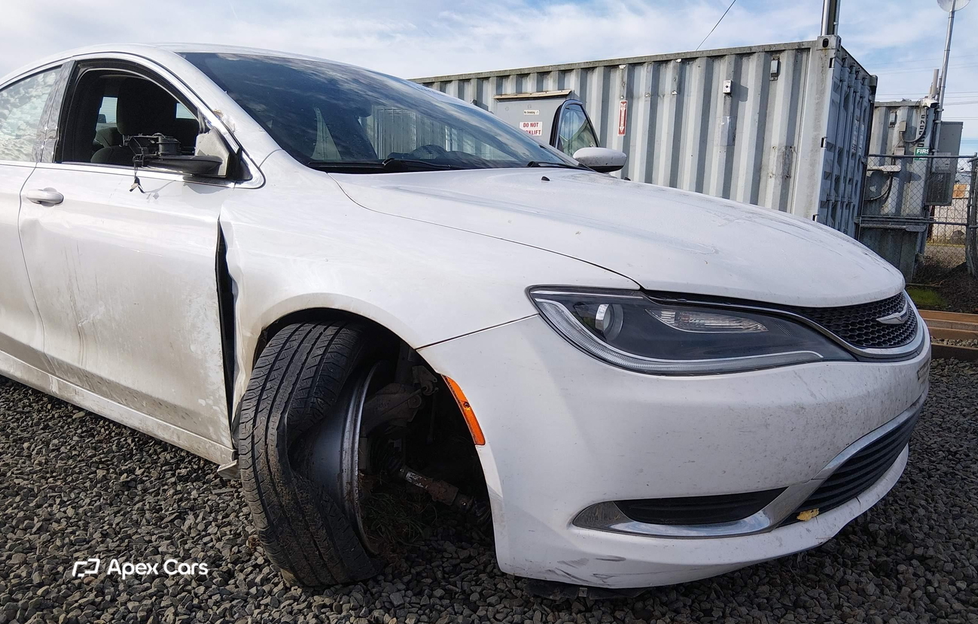 Chrysler 200 2016
