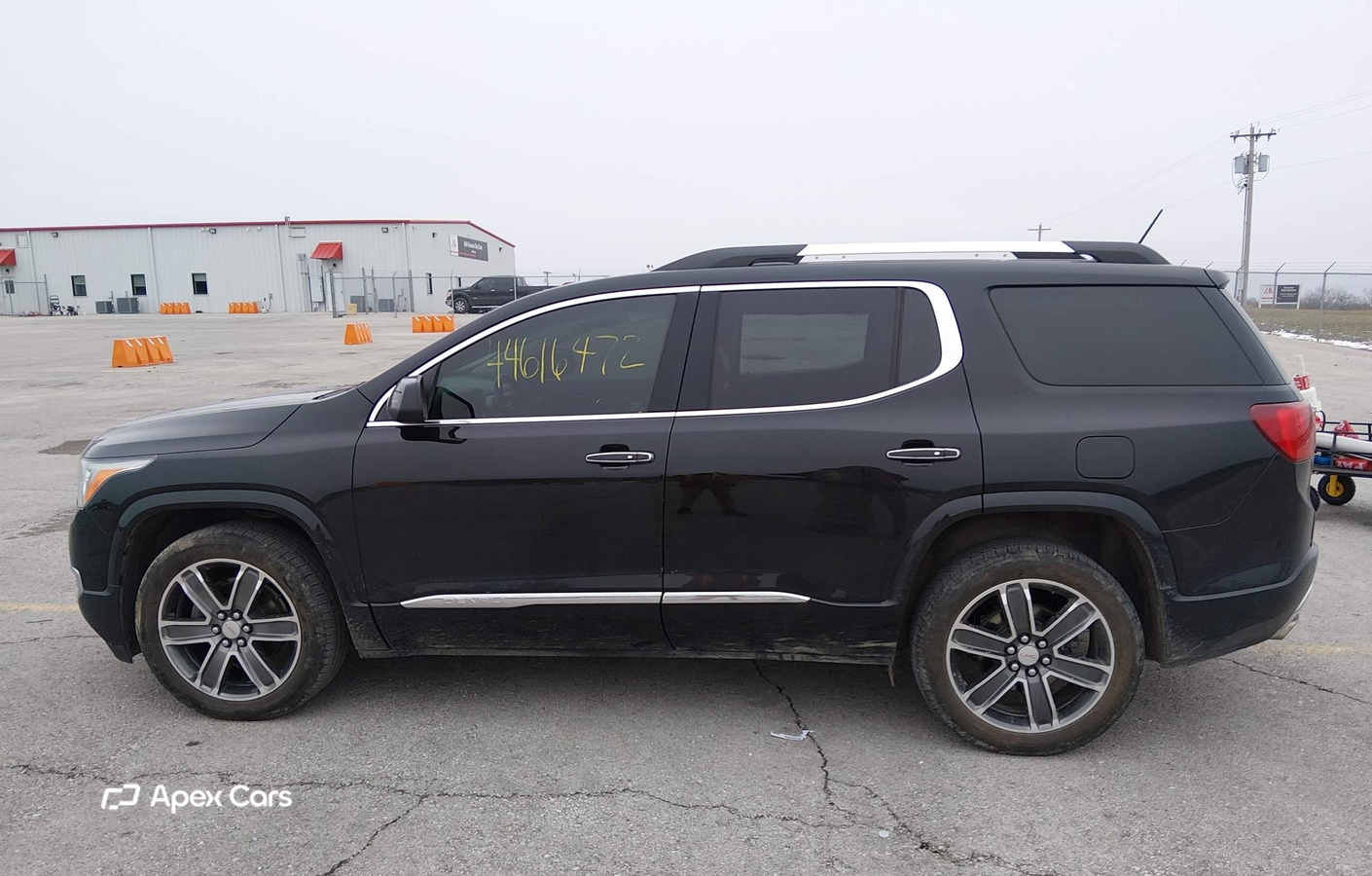 GMC Acadia 2017