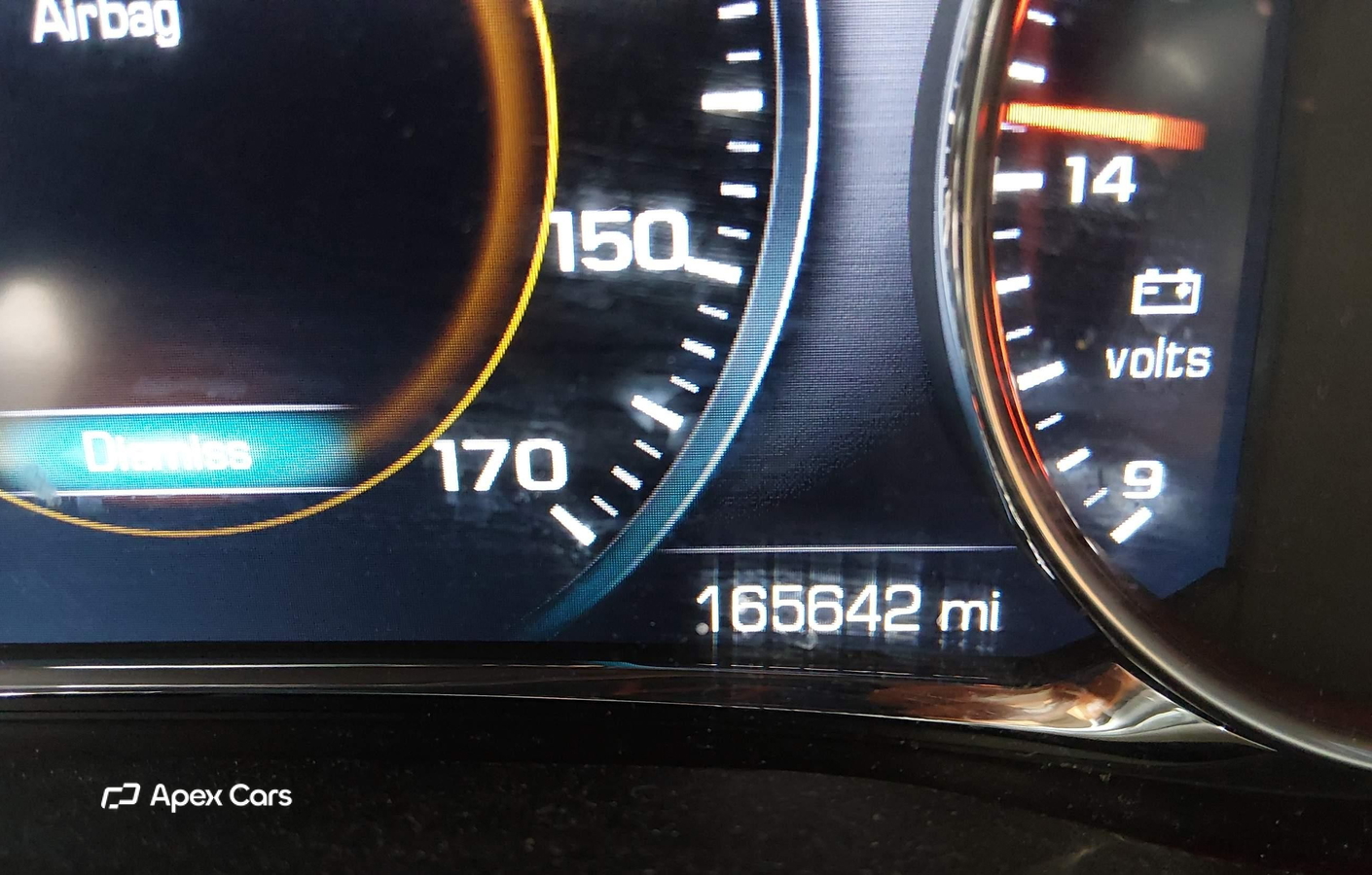 GMC Acadia 2017