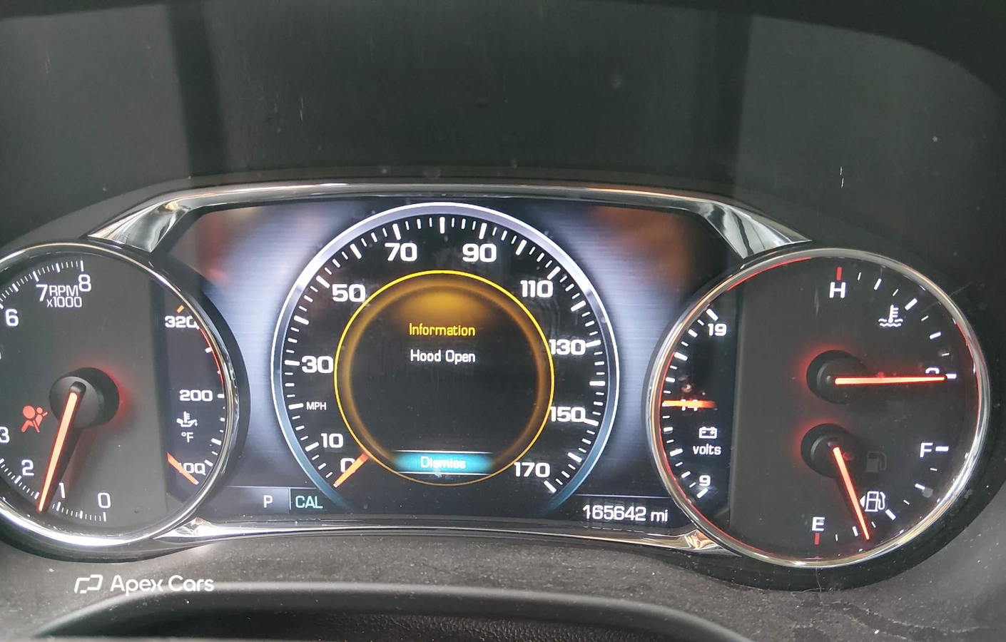 GMC Acadia 2017