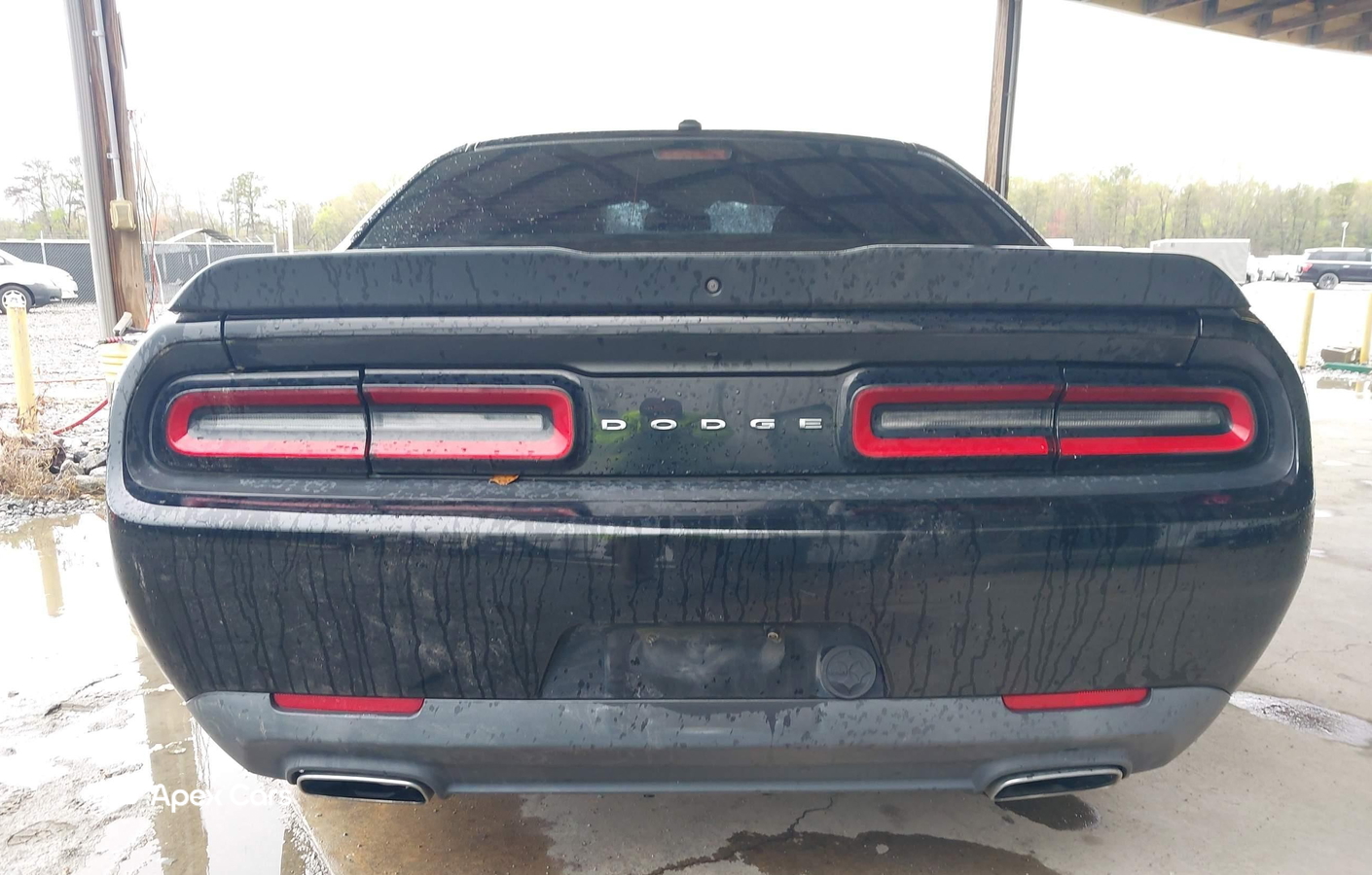 Dodge Challenger 2016