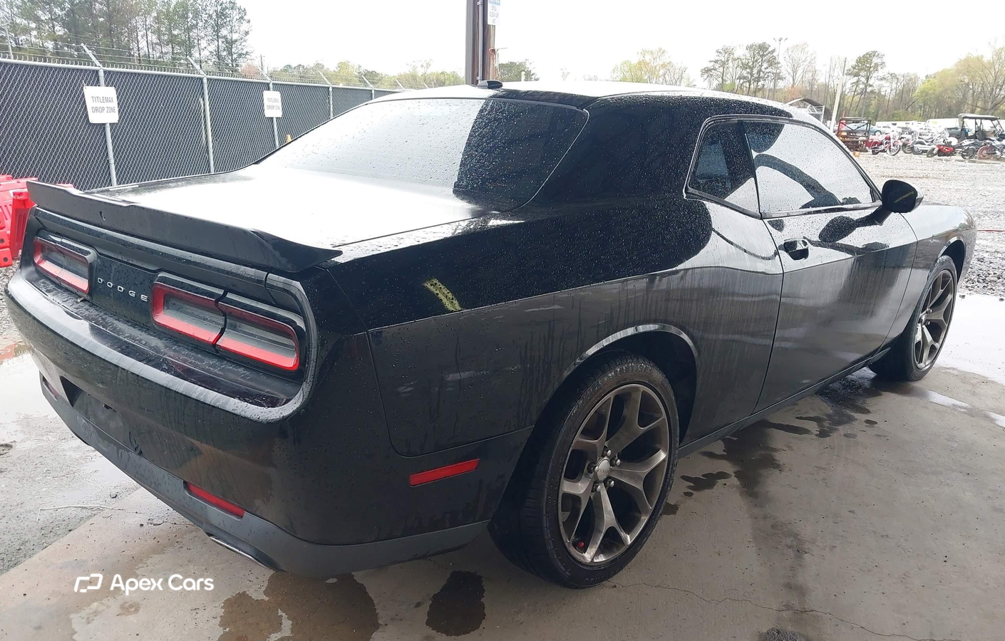 Dodge Challenger 2016
