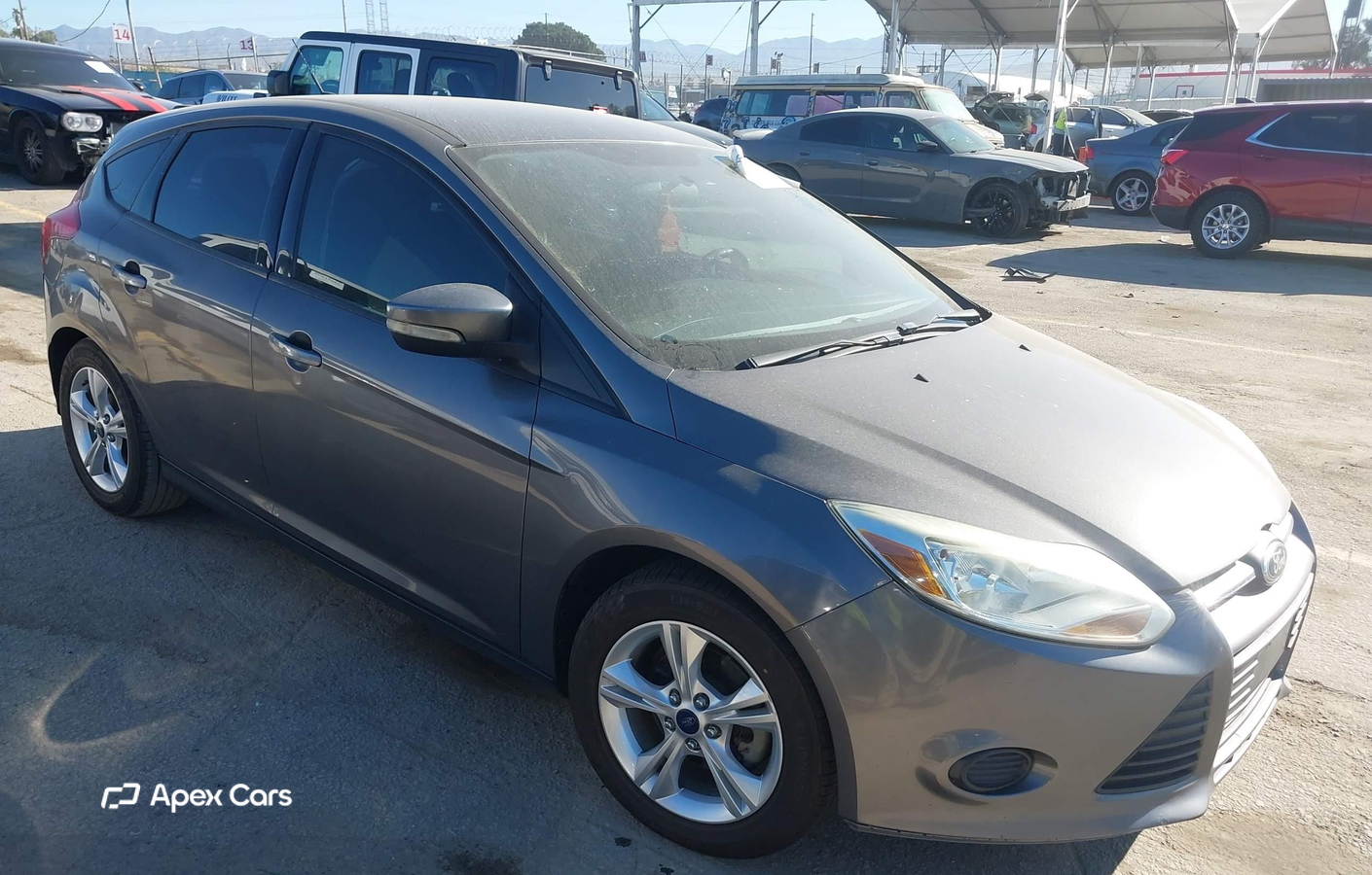 Ford Focus 2013