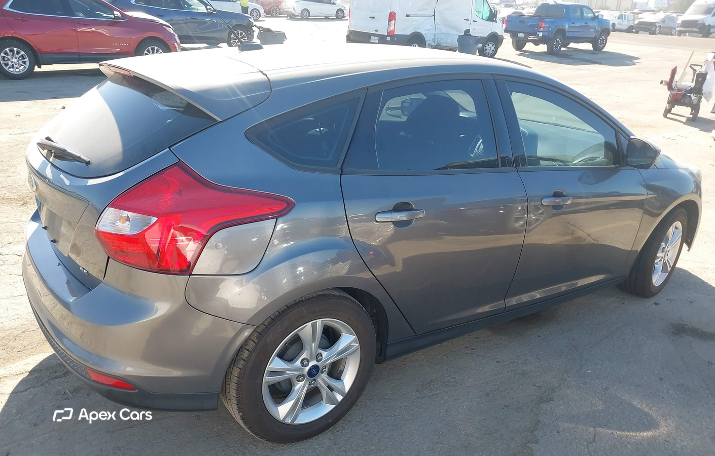 Ford Focus 2013