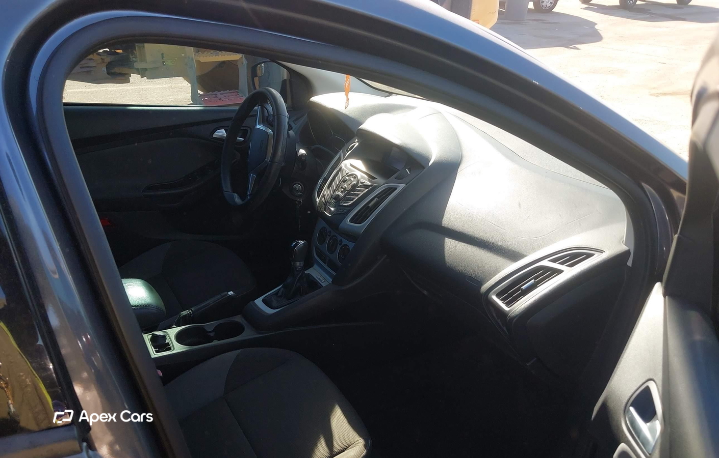 Ford Focus 2013