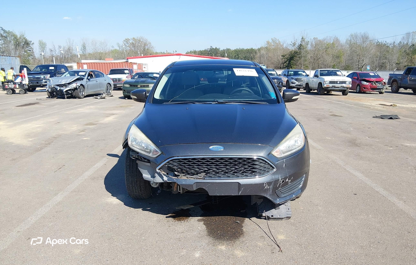 Ford Focus 2017