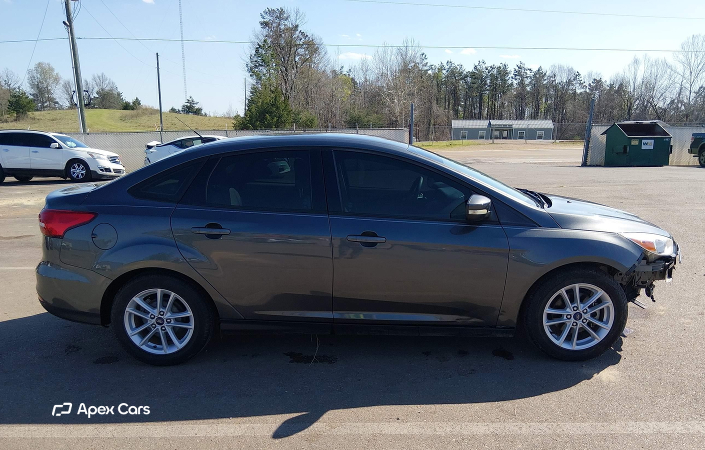Ford Focus 2017