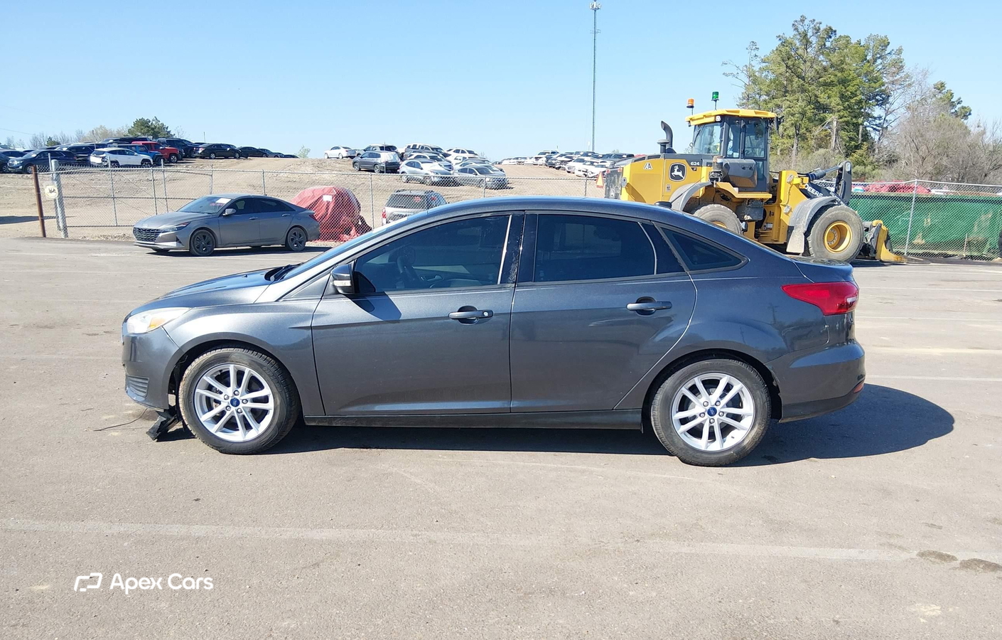 Ford Focus 2017