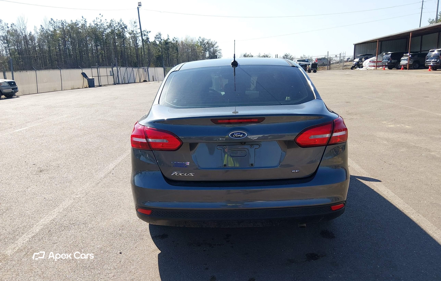 Ford Focus 2017
