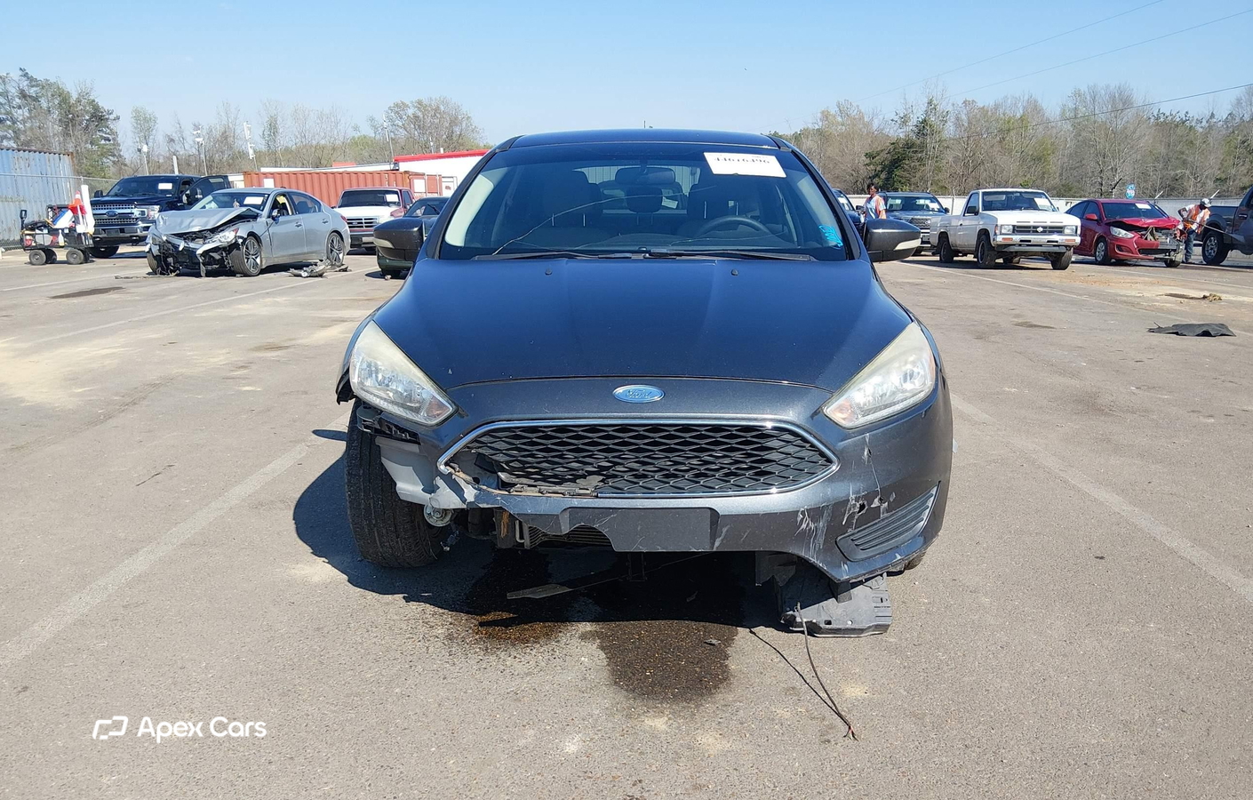 Ford Focus 2017