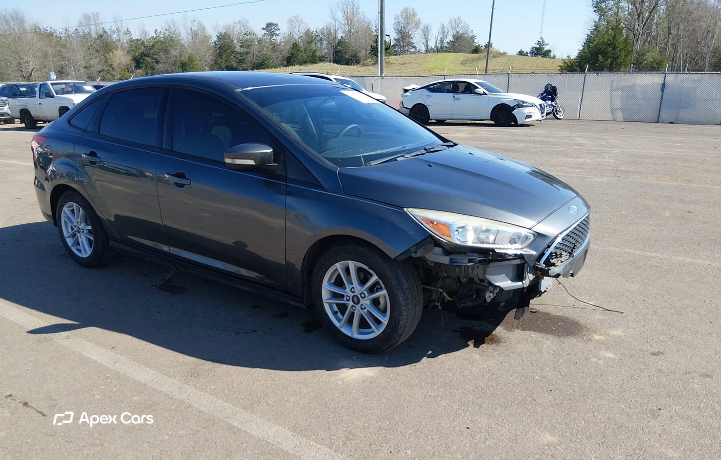 Ford Focus 2017