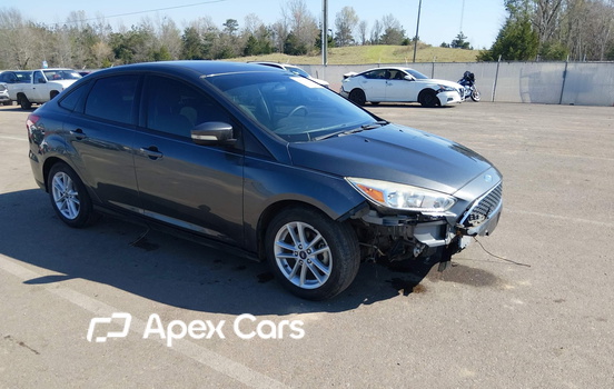 Ford Focus 2017 - Image 1 of 17