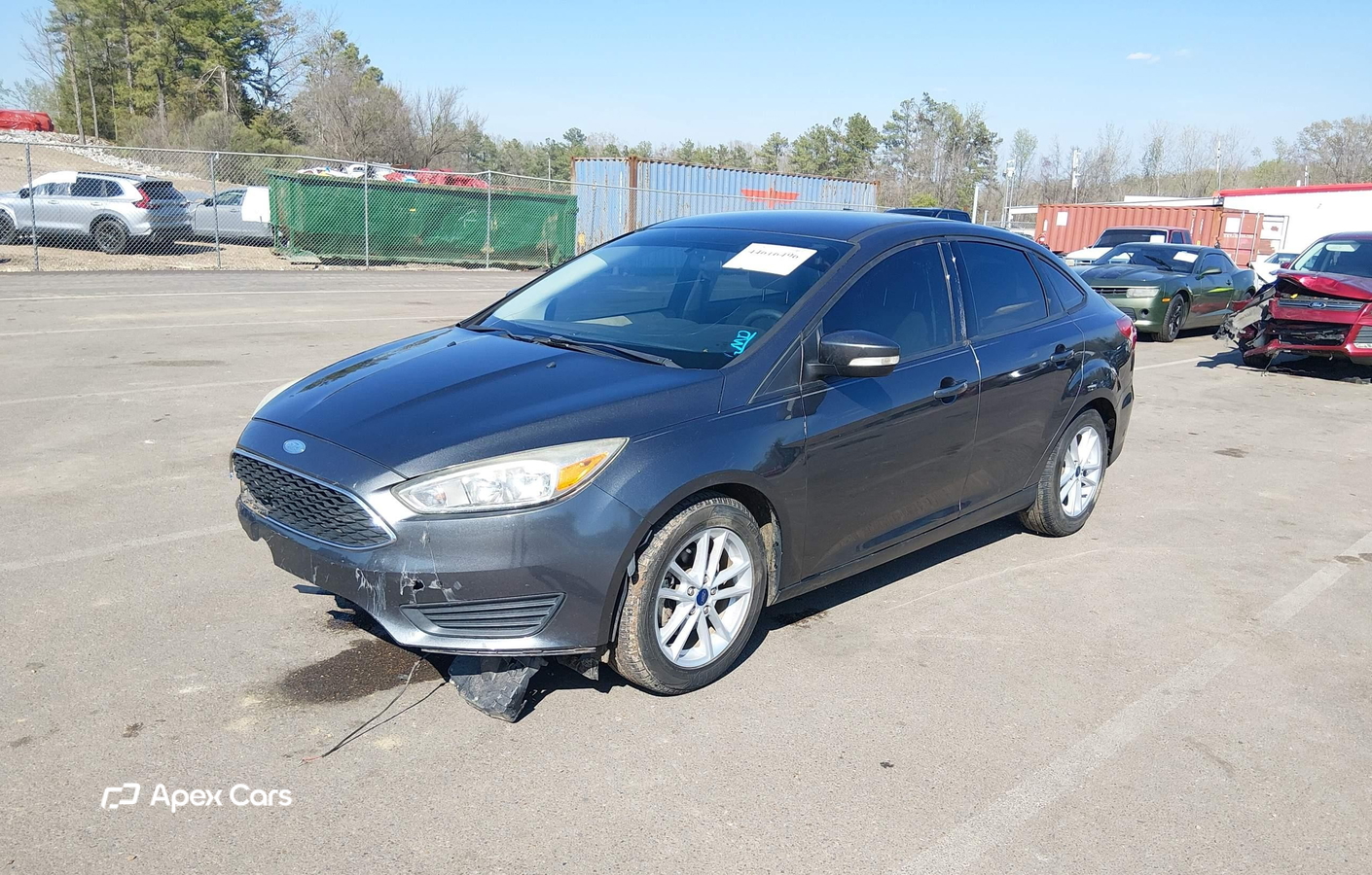 Ford Focus 2017