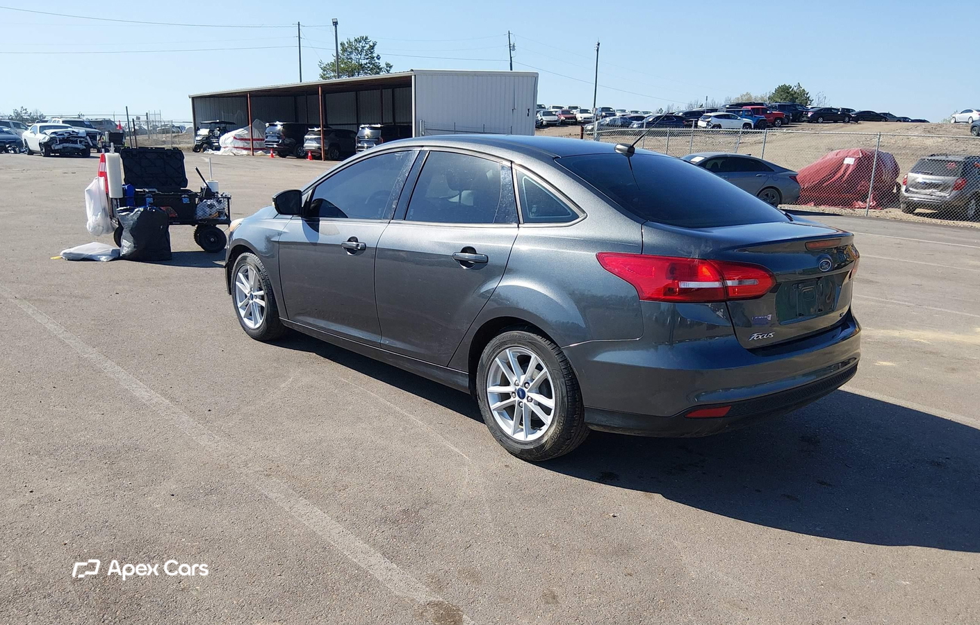 Ford Focus 2017
