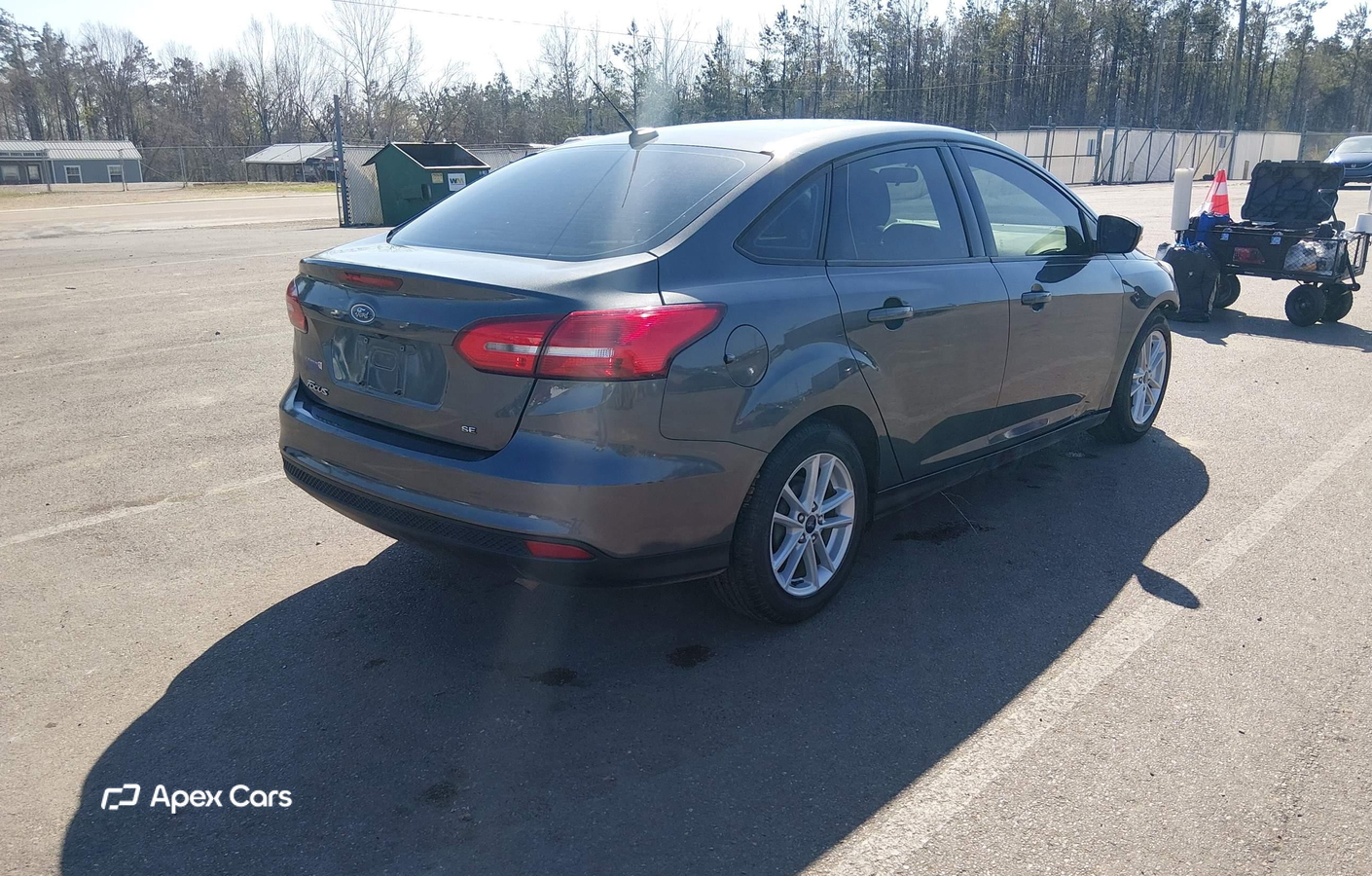 Ford Focus 2017