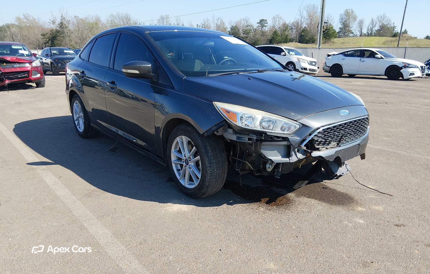 Ford Focus 2017