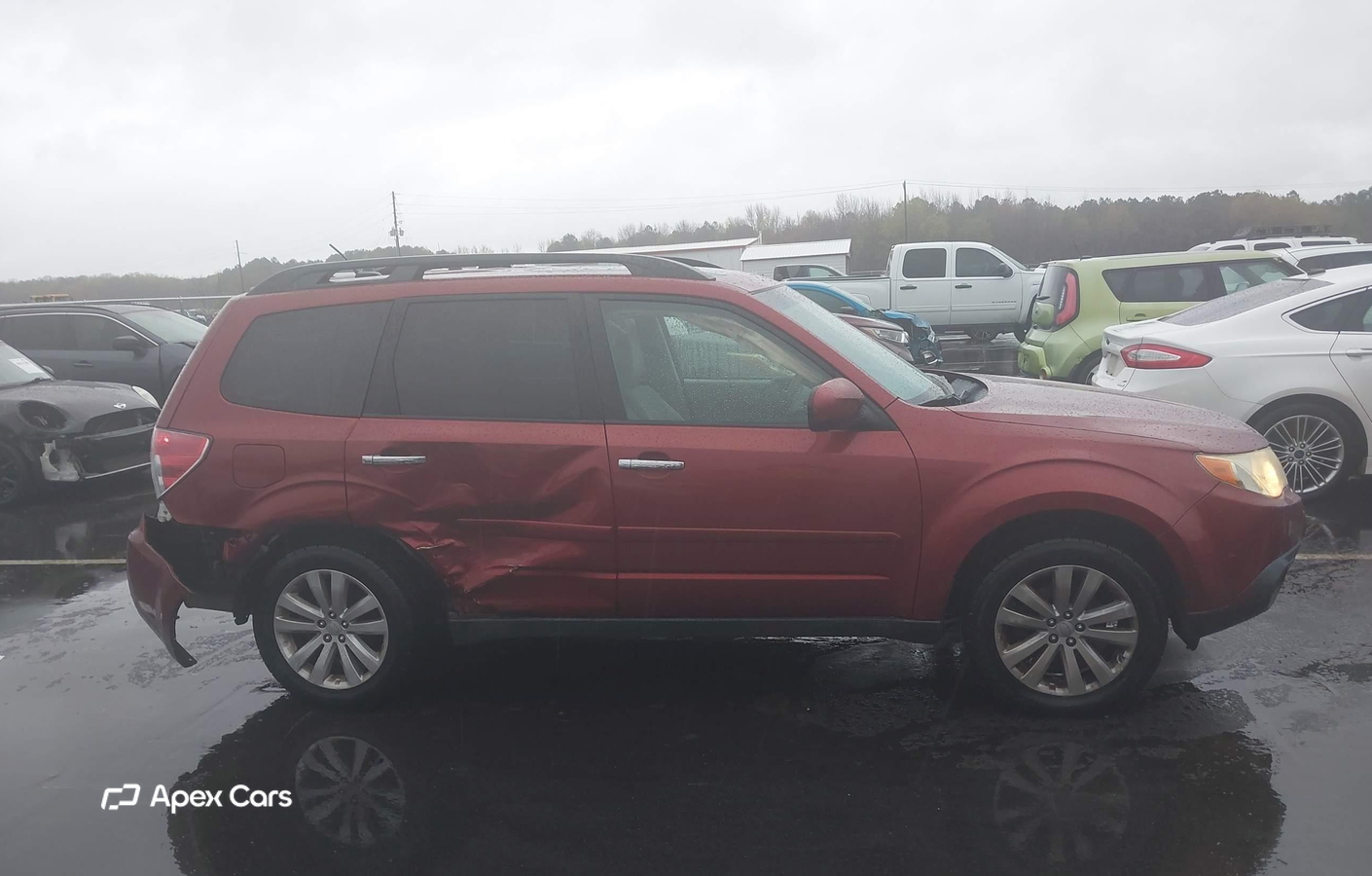Subaru Forester 2013