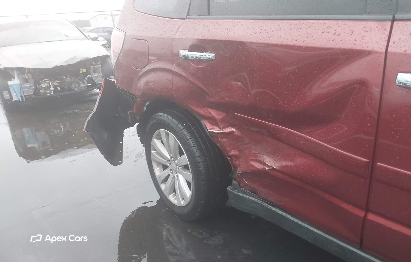 Subaru Forester 2013