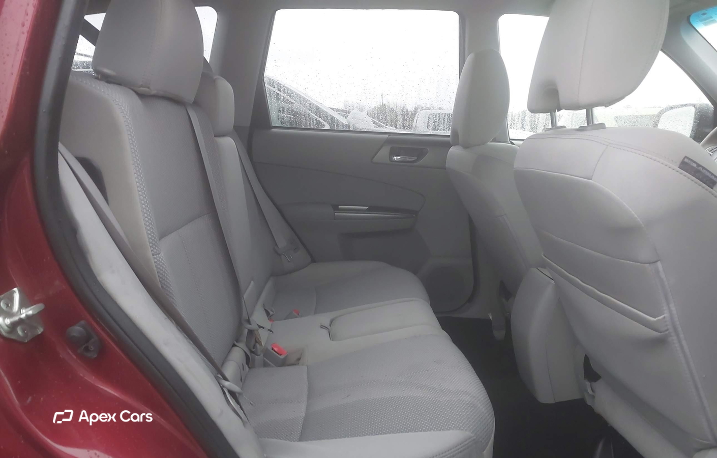 Subaru Forester 2013