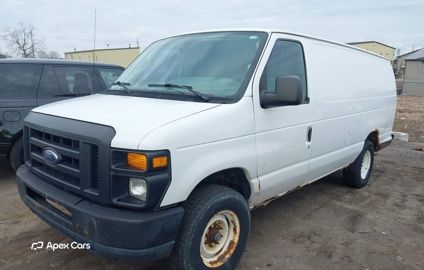 Ford Econoline 2011