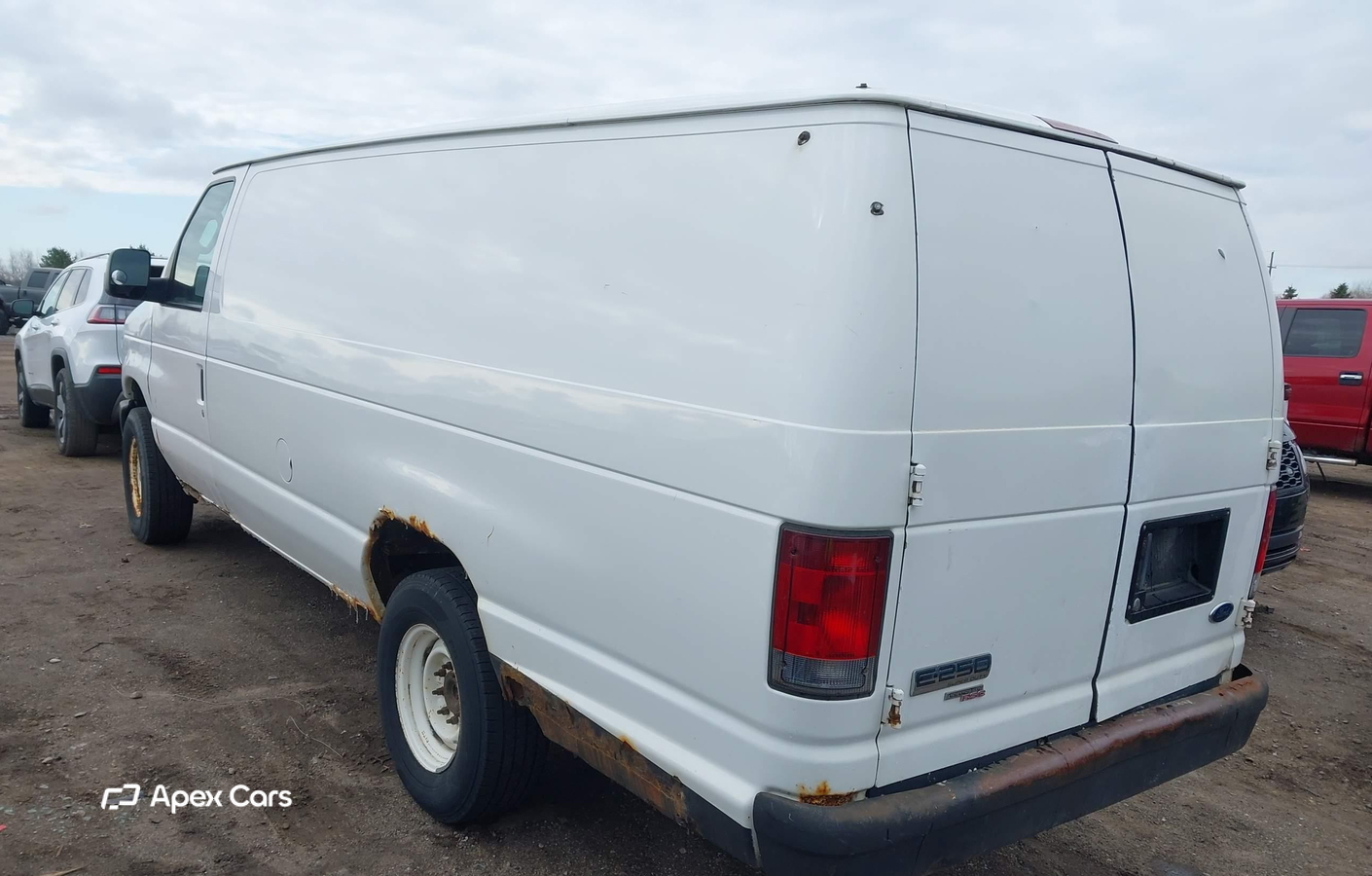 Ford Econoline 2011