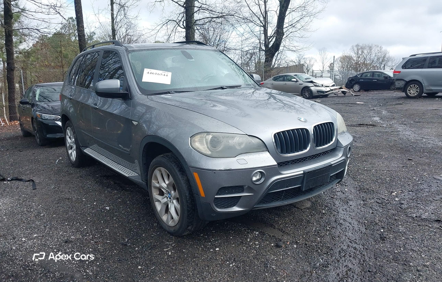 BMW X5 2011