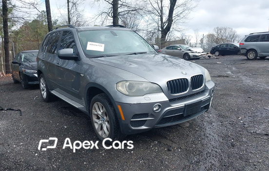 BMW X5 2011 - Image 1 of 11