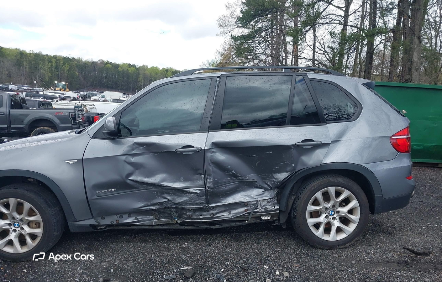 BMW X5 2011