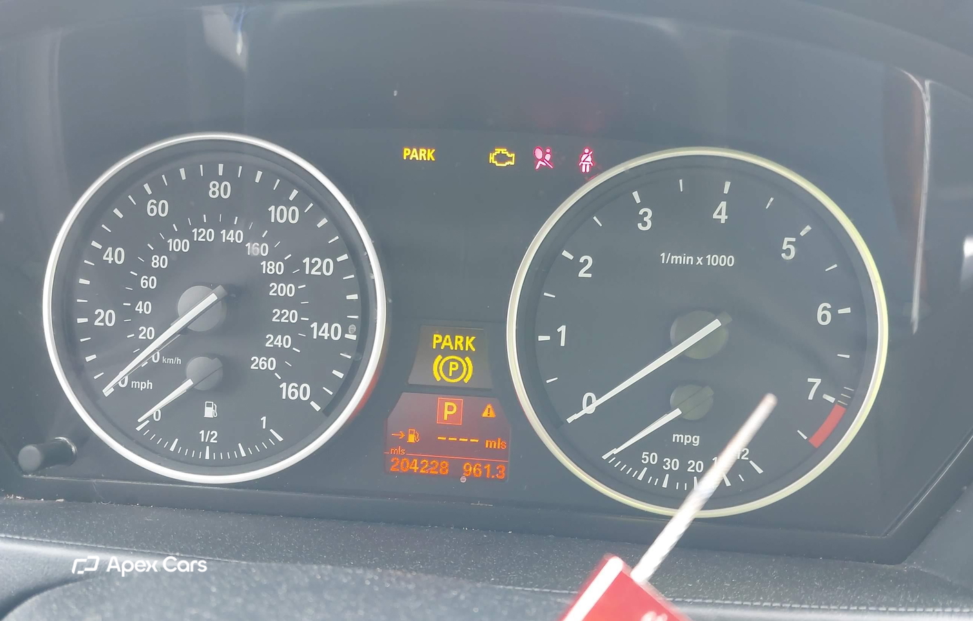 BMW X5 2011