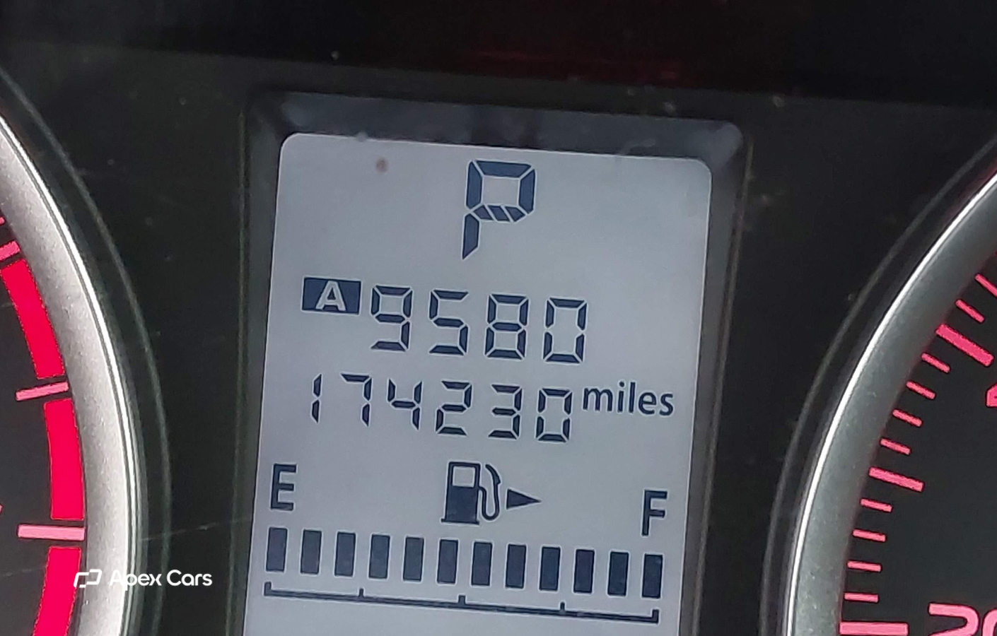 Subaru Forester 2016