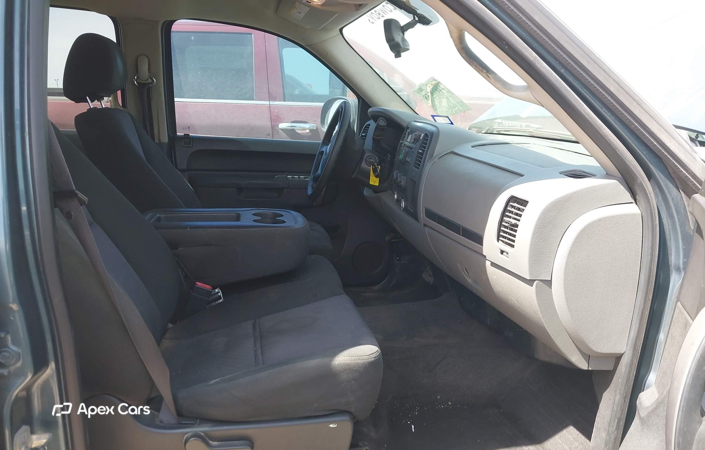 Chevrolet Silverado 2010