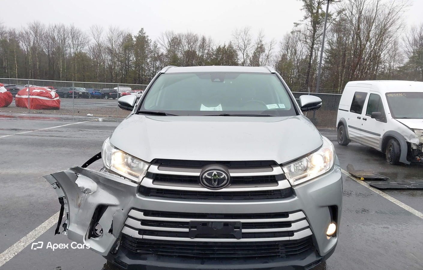 Toyota Highlander 2018