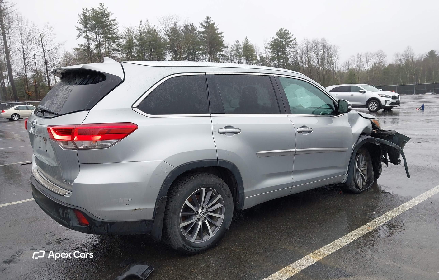 Toyota Highlander 2018