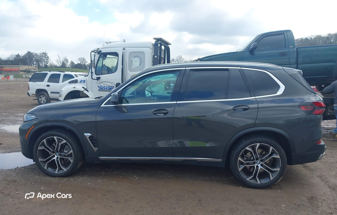 BMW X5 2024