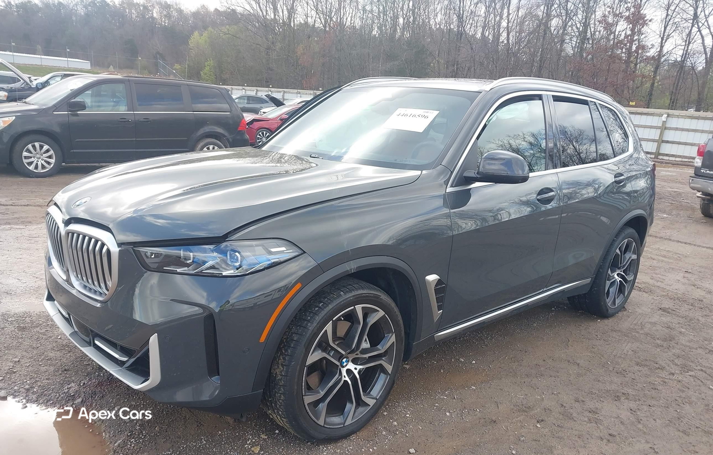 BMW X5 2024