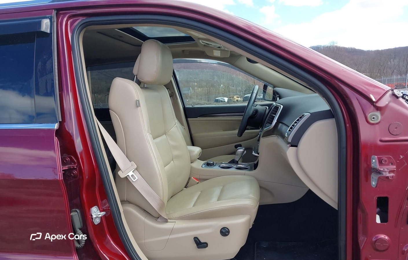 Jeep Grand Cherokee 2018
