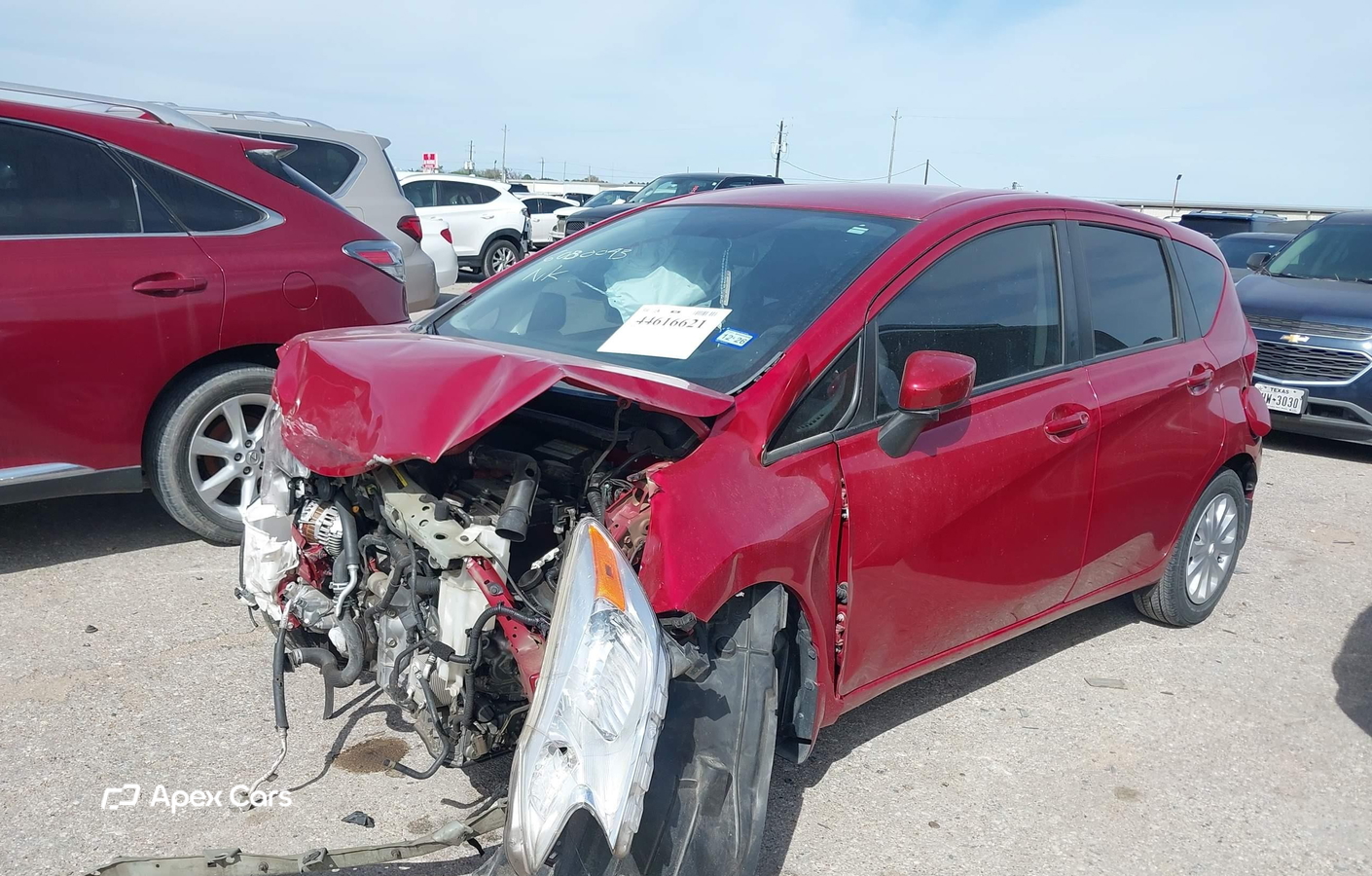 Nissan Versa 2015