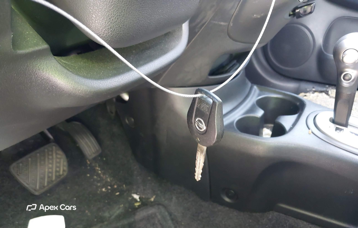 Nissan Versa 2015