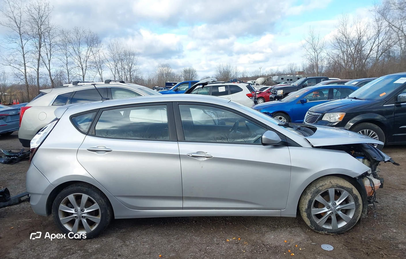Hyundai Accent 2012