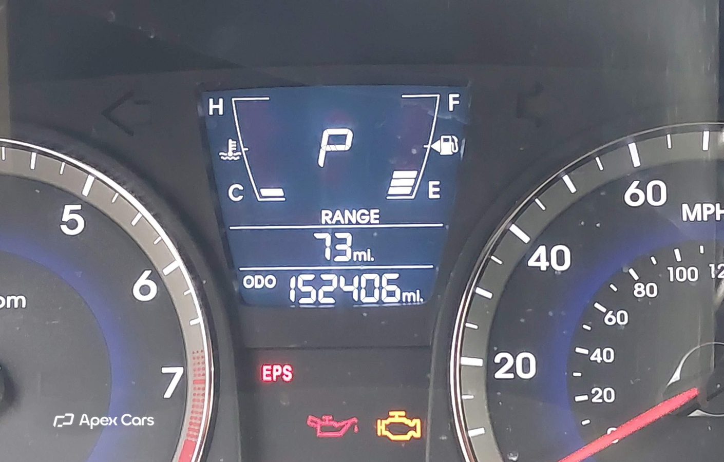 Hyundai Accent 2012