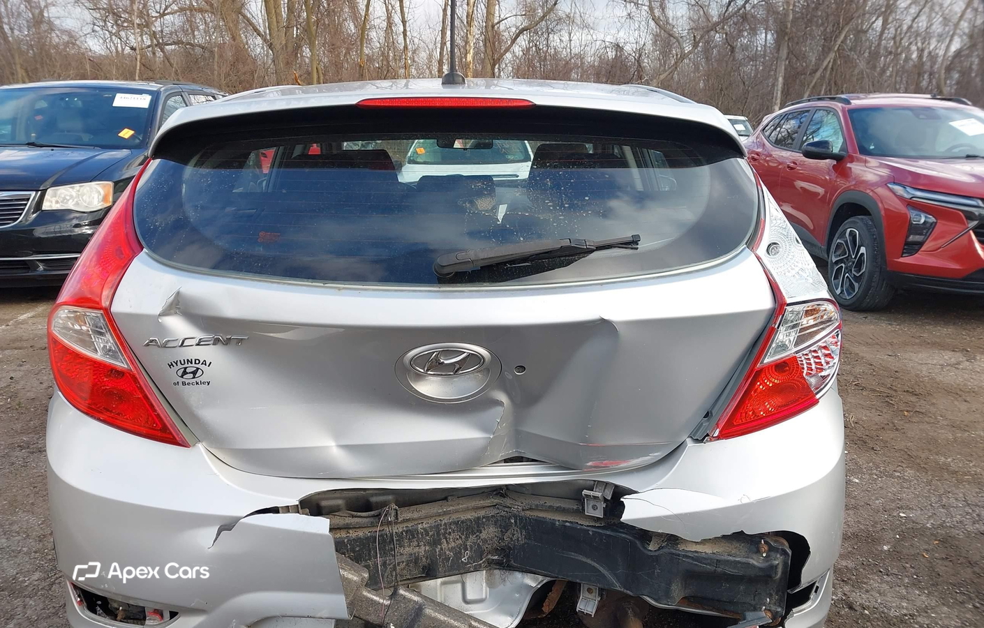 Hyundai Accent 2012