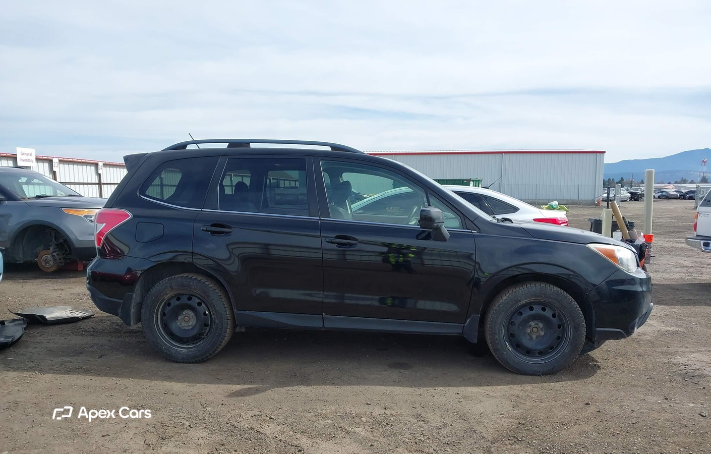 Subaru Forester 2015