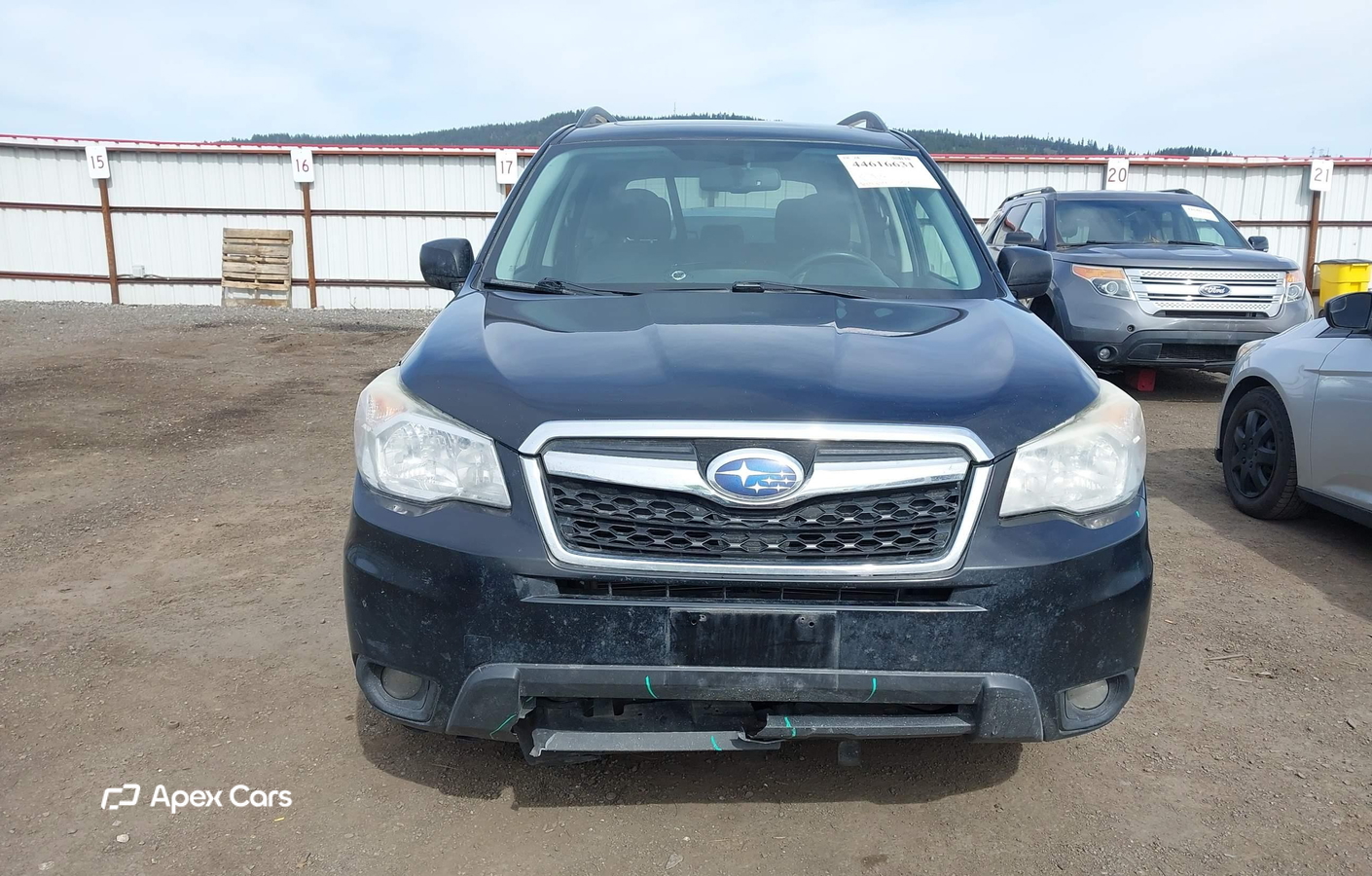 Subaru Forester 2015